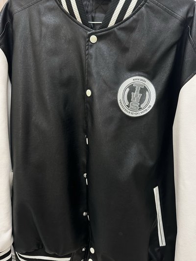 TWS  WEGO 冬季聯名 外套 