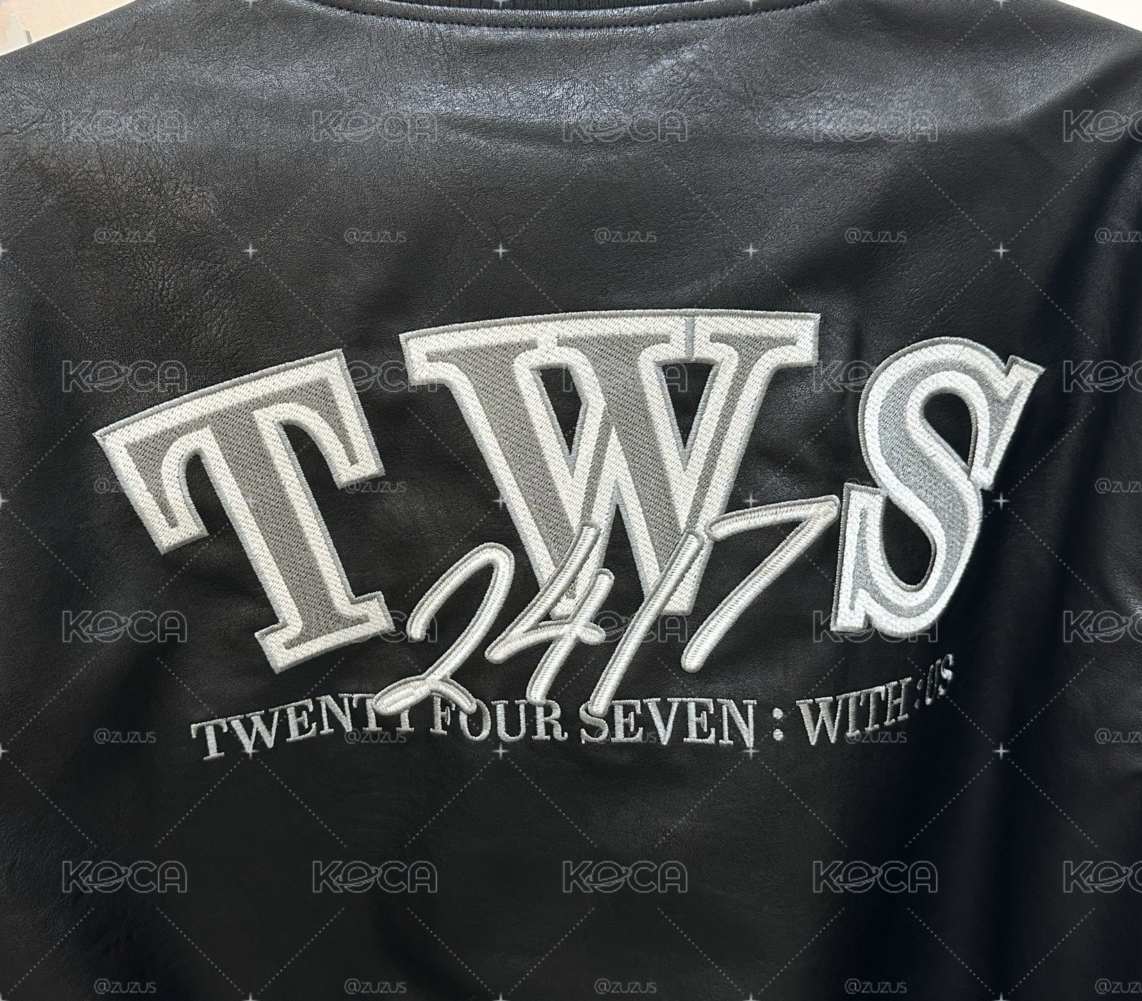TWS  WEGO 冬季聯名 外套 