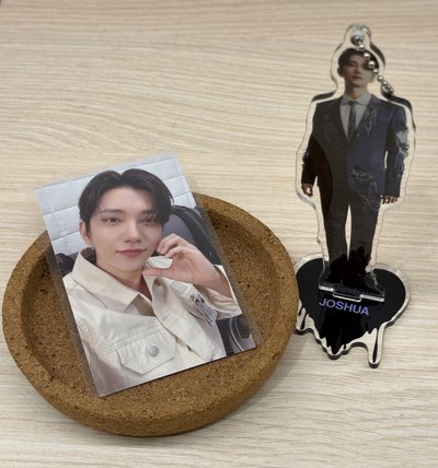 秀 消費期限環球場限+立牌