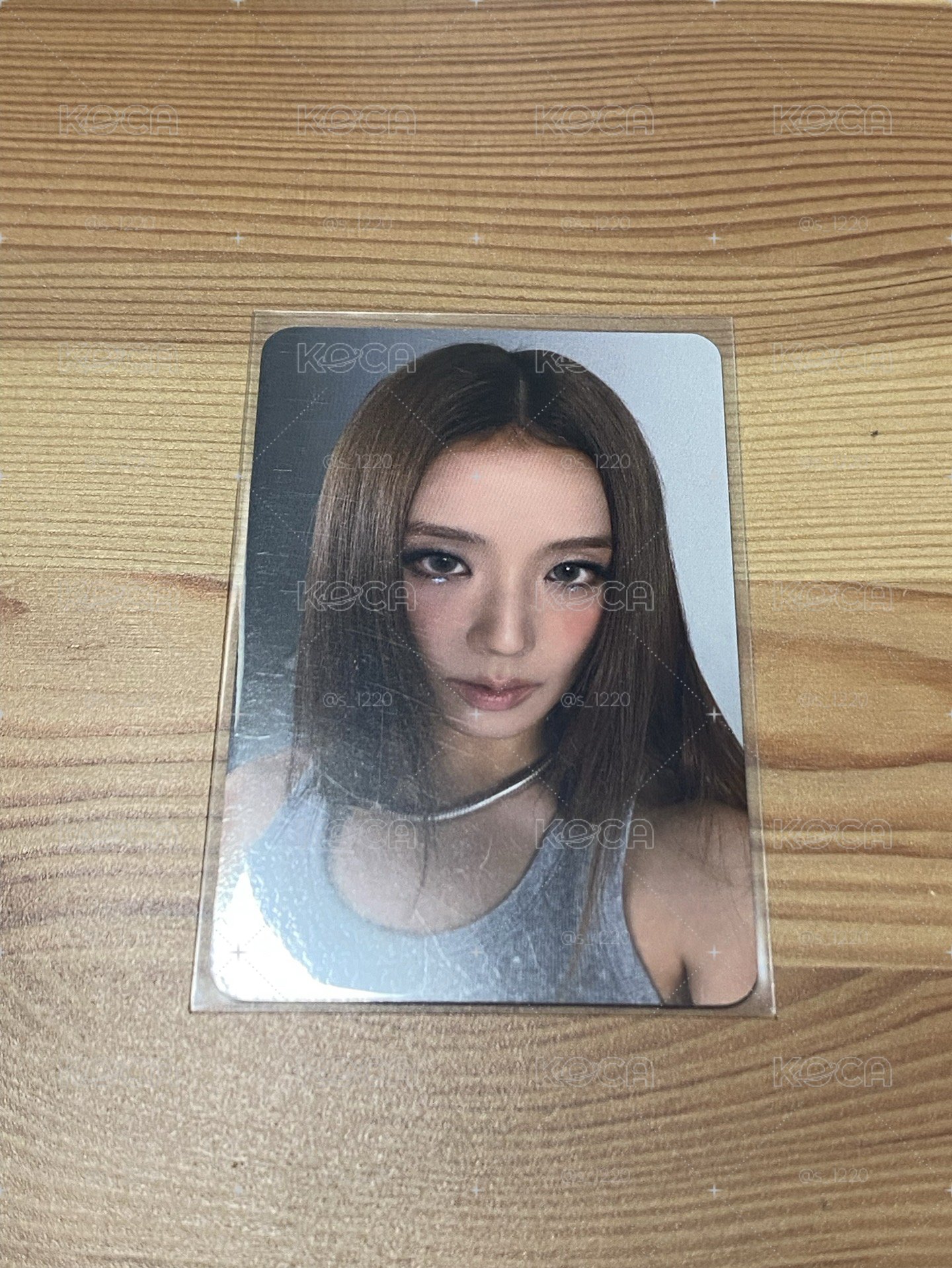 Jisoo