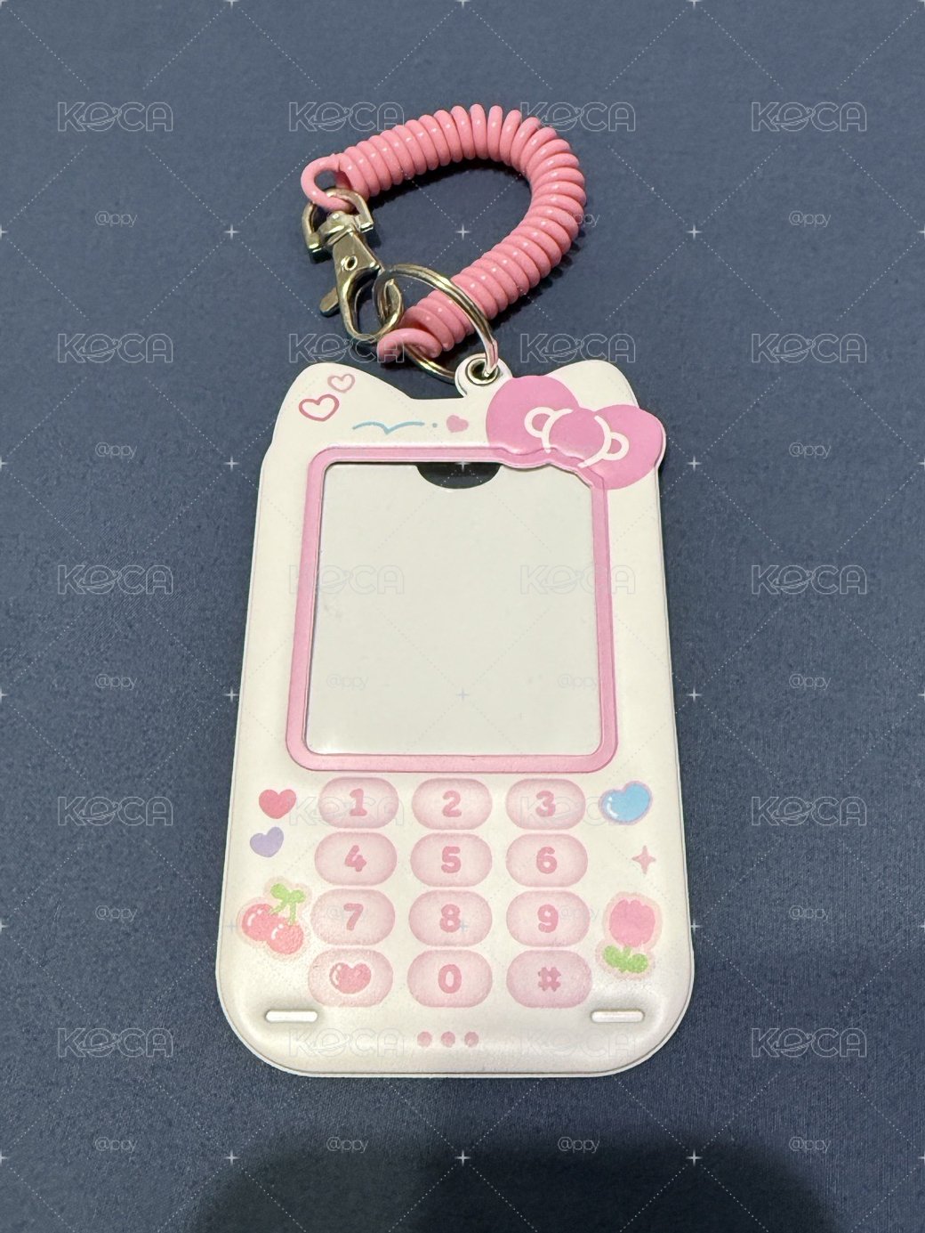 Kitty 電話卡套