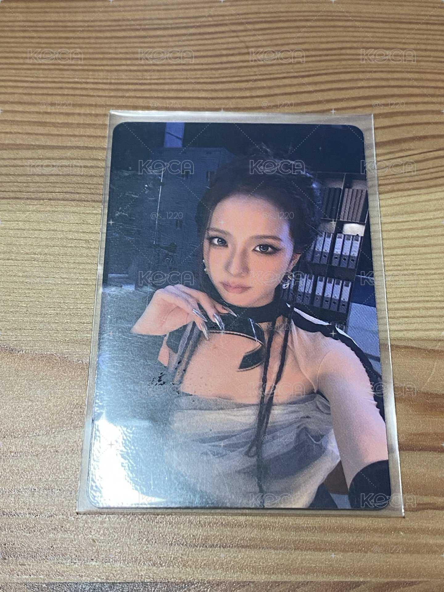 Jisoo