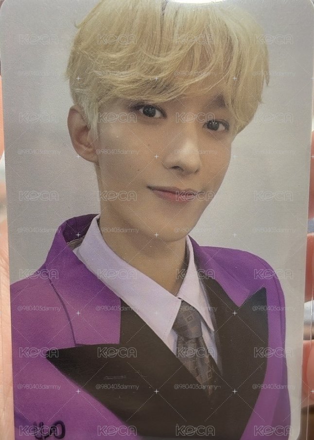 MINI12 專輯卡 CARAT ver.