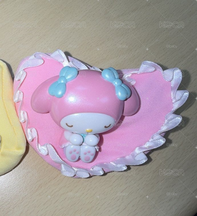 美樂蒂盒玩