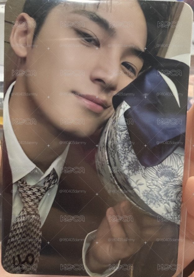 MINI12 專輯卡 CARAT ver.