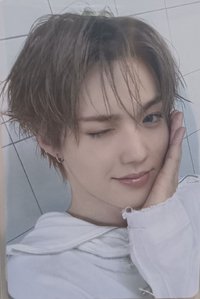 LOVE PULSE 專輯卡 METAL Ver.