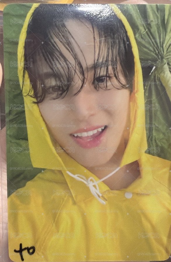 MINI11 專輯卡 CARAT ver.