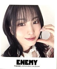 JP正規六 專輯卡 拍立得貼紙