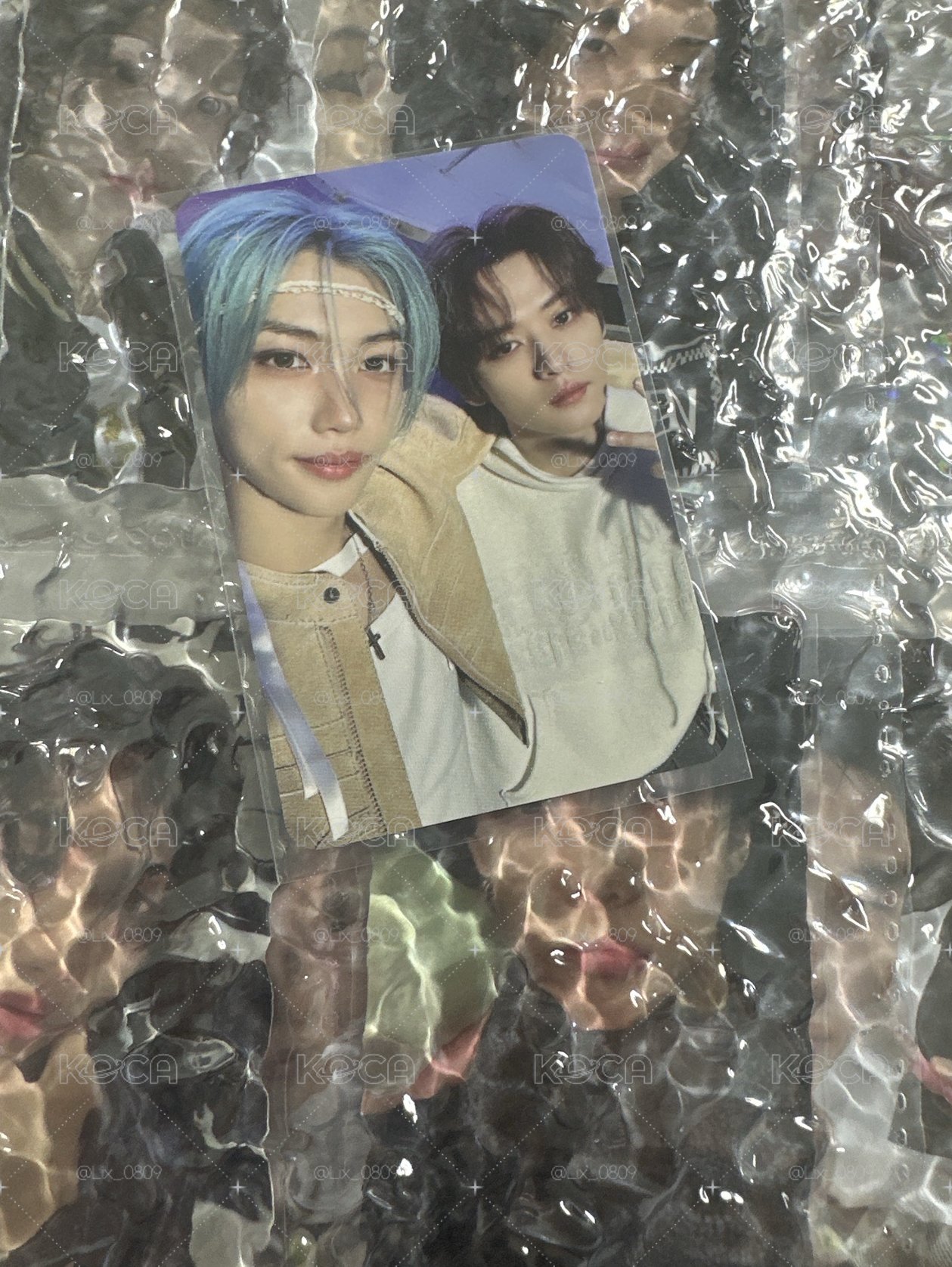 旻菲雙人卡🐰🐥