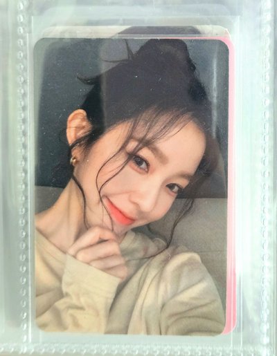 （已售出）✨兩個一起更便宜✨ IRENE Like A Flower AM特典/WENDY週邊