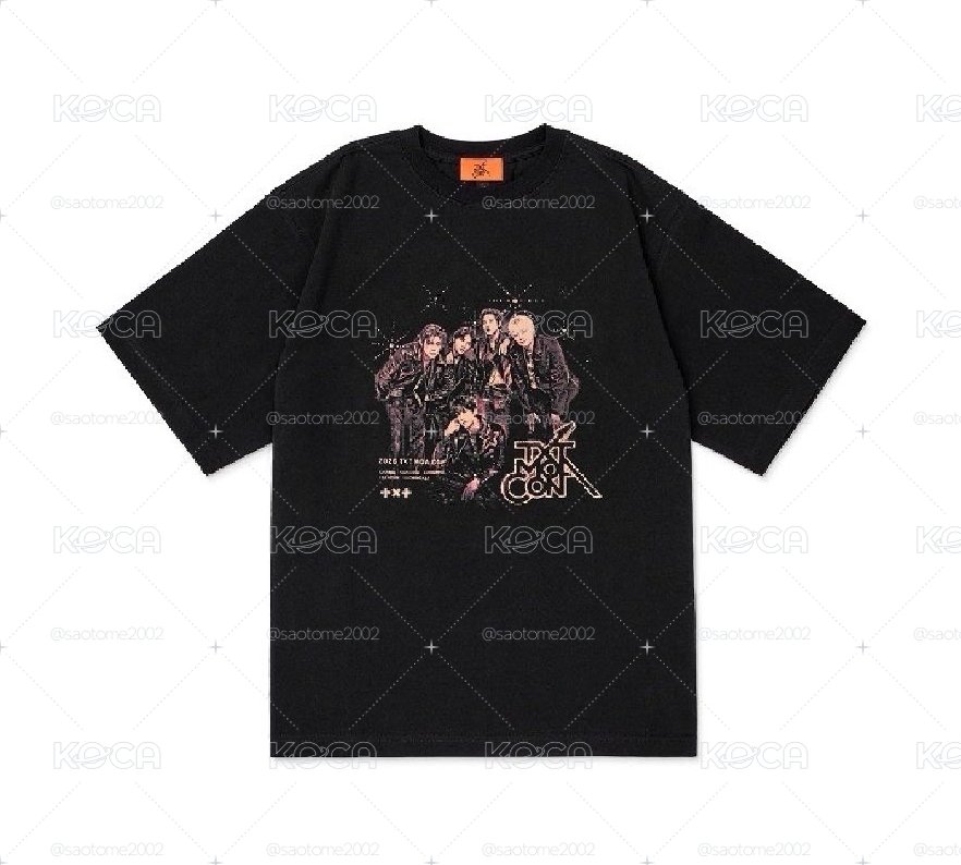 🖤現貨🖤 MOA CON 短袖L號