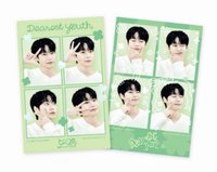 Dearest youth 人生四格卡 