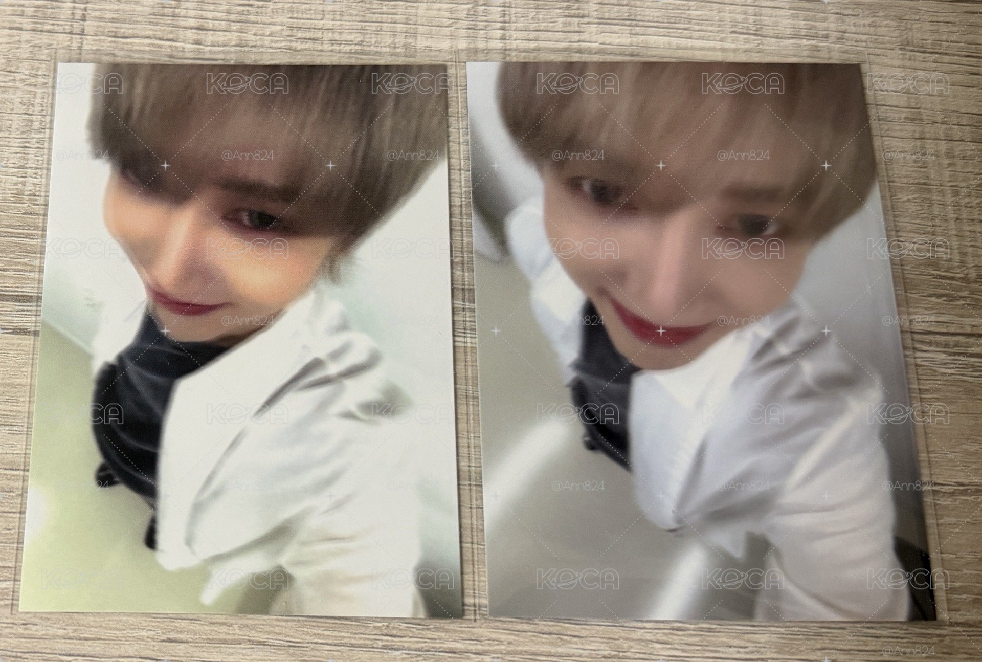 SUPERJUNIOR 藝聲小卡