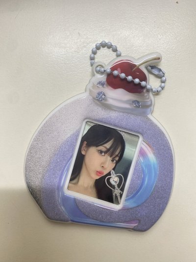 生日柚單蛋糕吊飾 證件照蛋糕🍰