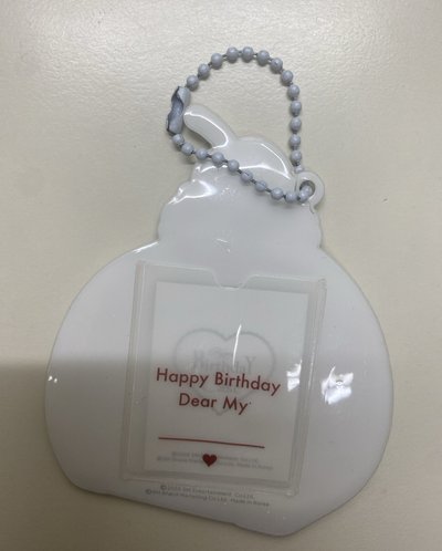 生日柚單蛋糕吊飾 證件照蛋糕🍰