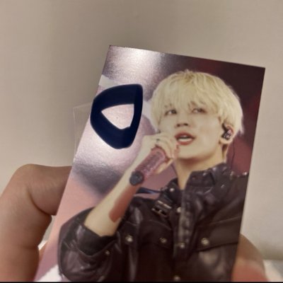 漢 TMA寫真卡+小卡、Not alone專卡特典