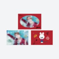 THE VICTORY 快閃店 明信片組 + 小L夾