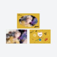 THE VICTORY 快閃店 明信片組 + 小L夾