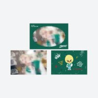 THE VICTORY 快閃店 明信片組 + 小L夾