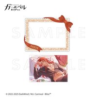 fanfancy+聯名 卡套 (組) 寫真＆硬卡套套組