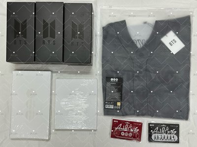 【現貨】防彈場週/專輯