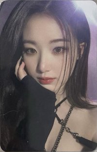 24’世巡演唱會 iDOL 周邊卡 場週