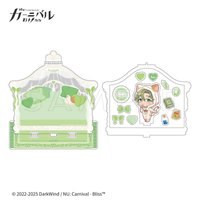 壓克力框架＆壓克力立牌套組