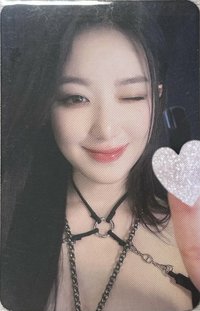 24’世巡演唱會 iDOL 周邊卡 