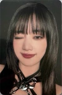 24’世巡演唱會 iDOL 會員禮卡 