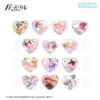 fanfancy+聯名 愛心徽章