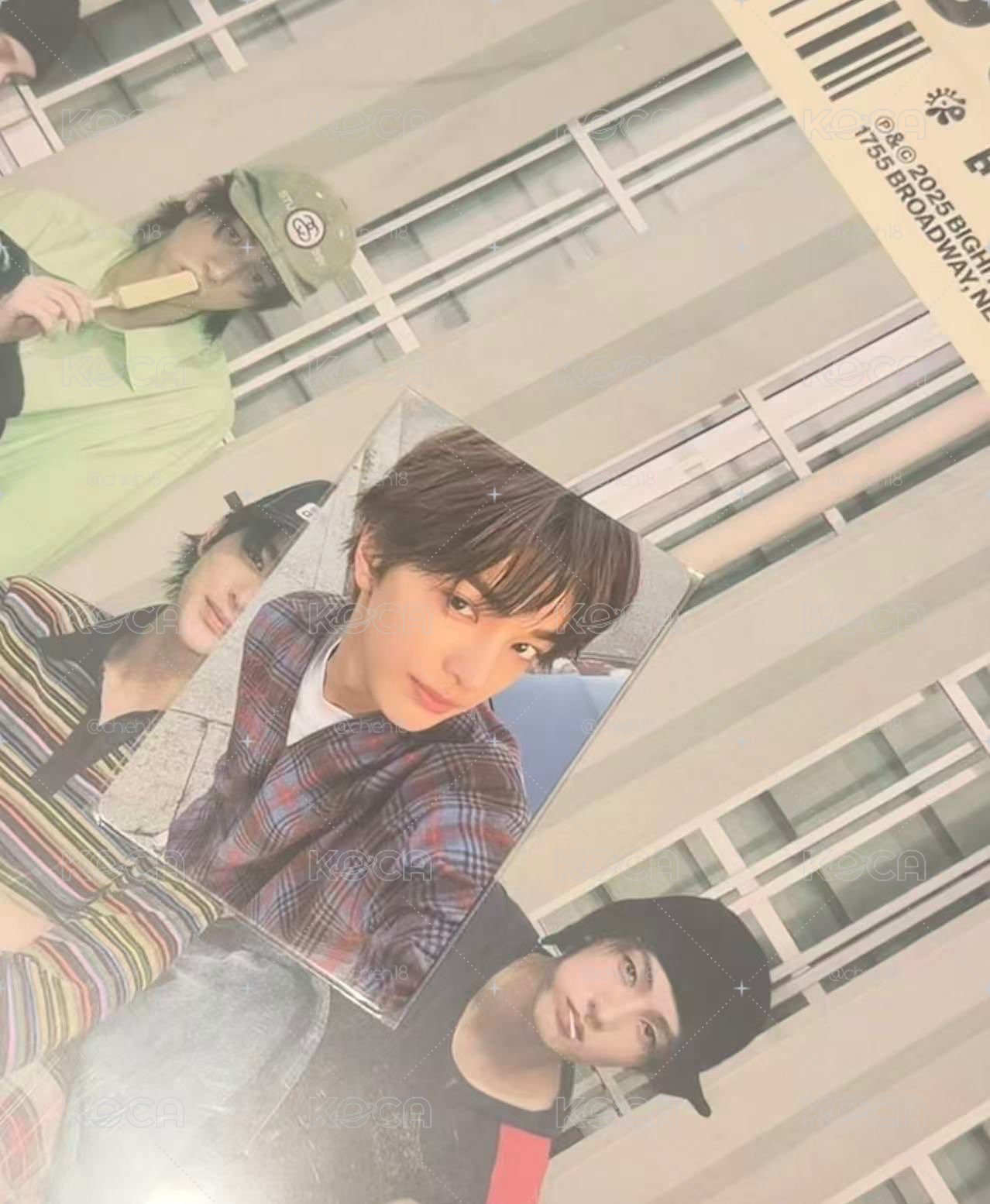 日咖抽選