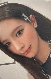 24’世巡演唱會 iDOL 會員禮卡 