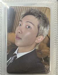 ARIRANG Living 專輯卡 