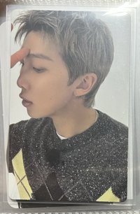 ARIRANG Wvs A版早鳥卡 