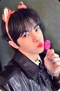 SET BY US ONLY MINIRECORD 1.0線下 簽售卡 尼克