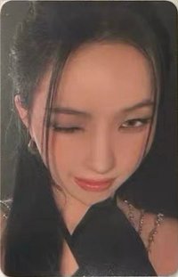 24’世巡演唱會 iDOL 會員禮卡 