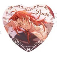 fanfancy+聯名 徽章 愛心徽章