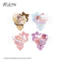 fanfancy+聯名 愛心壓克力立牌