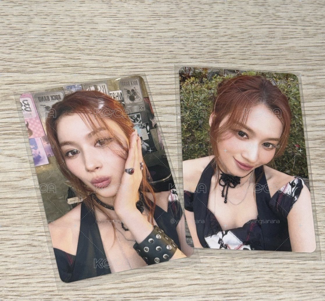 日專Sana