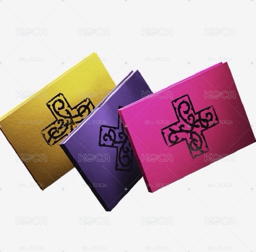TXT 迷八普專一套未拆