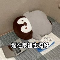 爛在家裡也挺好