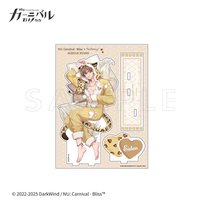 壓克力立牌（動物睡衣）