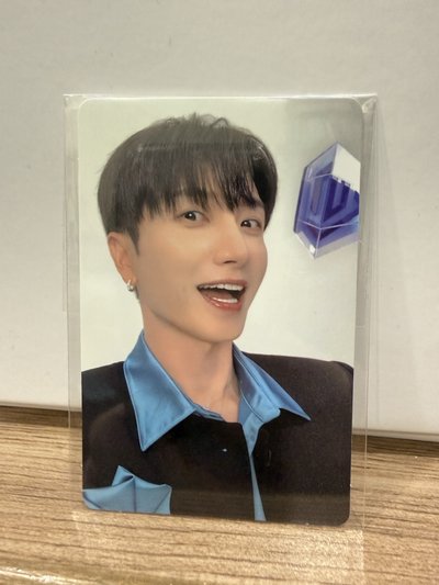 SJ 特別版手燈卡 利特