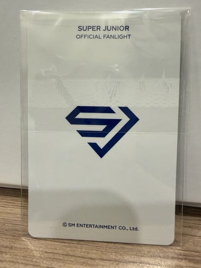 SJ 特別版手燈卡 利特