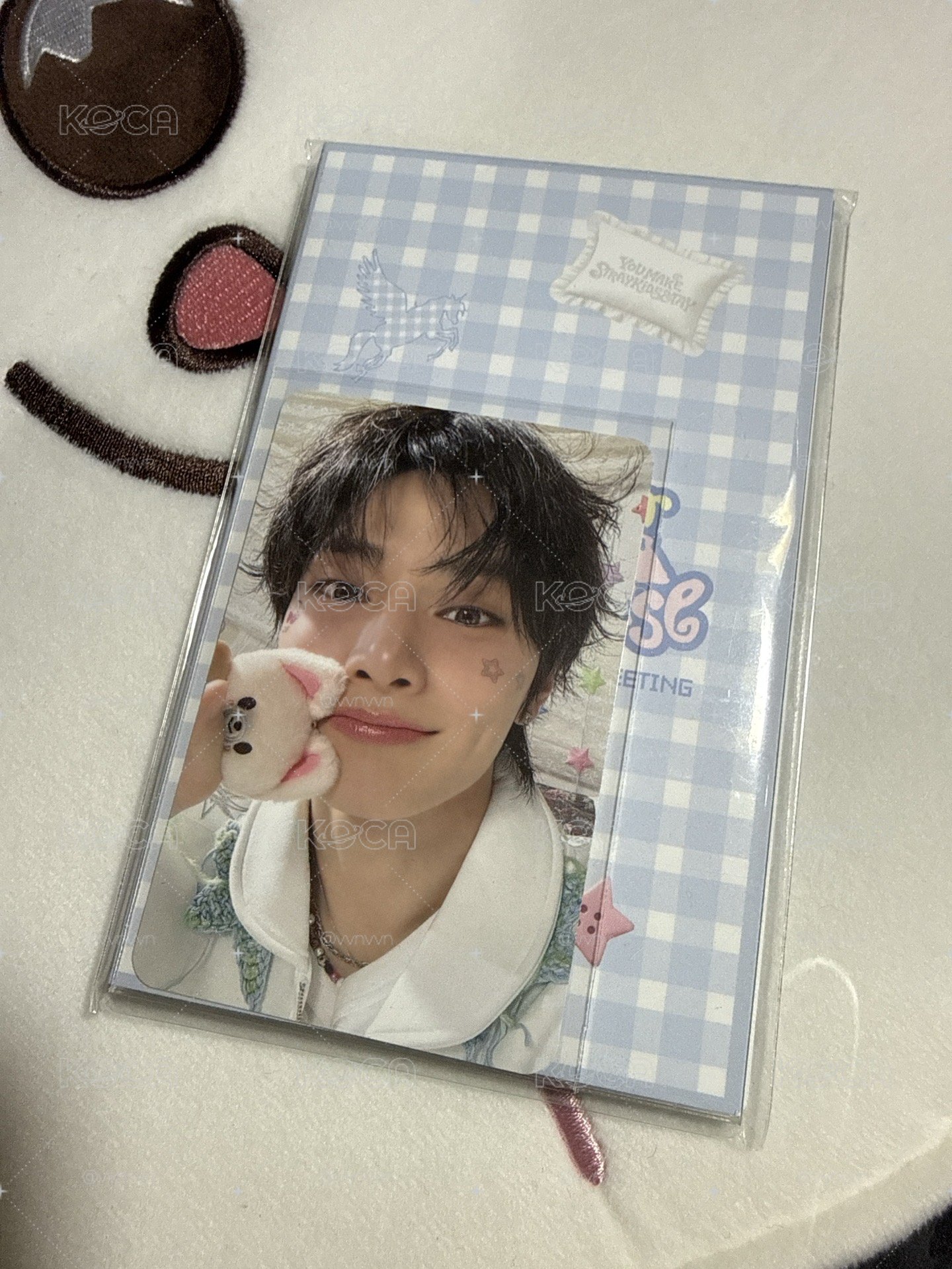 SKZ 6th FM 隨機立牌寅🦊