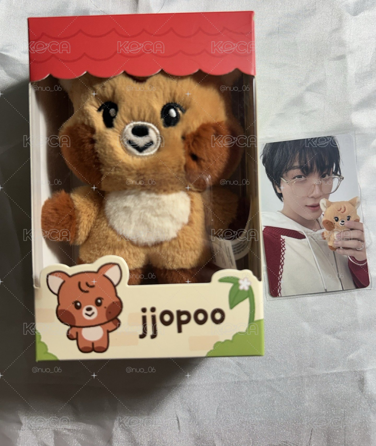 Dreamiez 娃娃玩偶 jjopoo