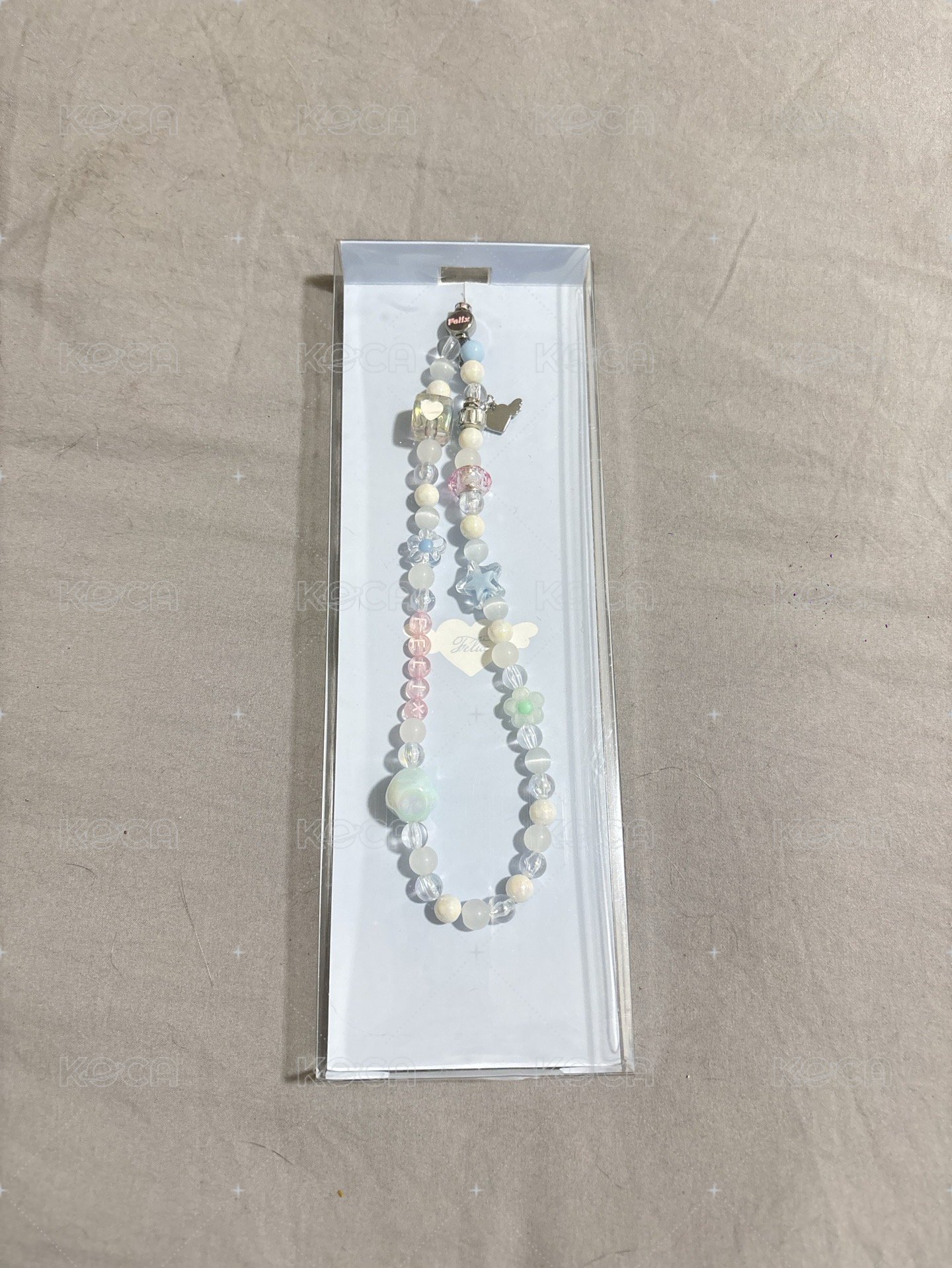 Felix設計珠珠串飾
