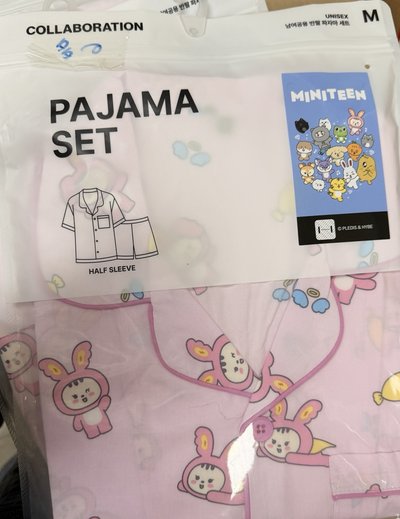 奎睡衣 圓短踢現貨 4/19前寄出