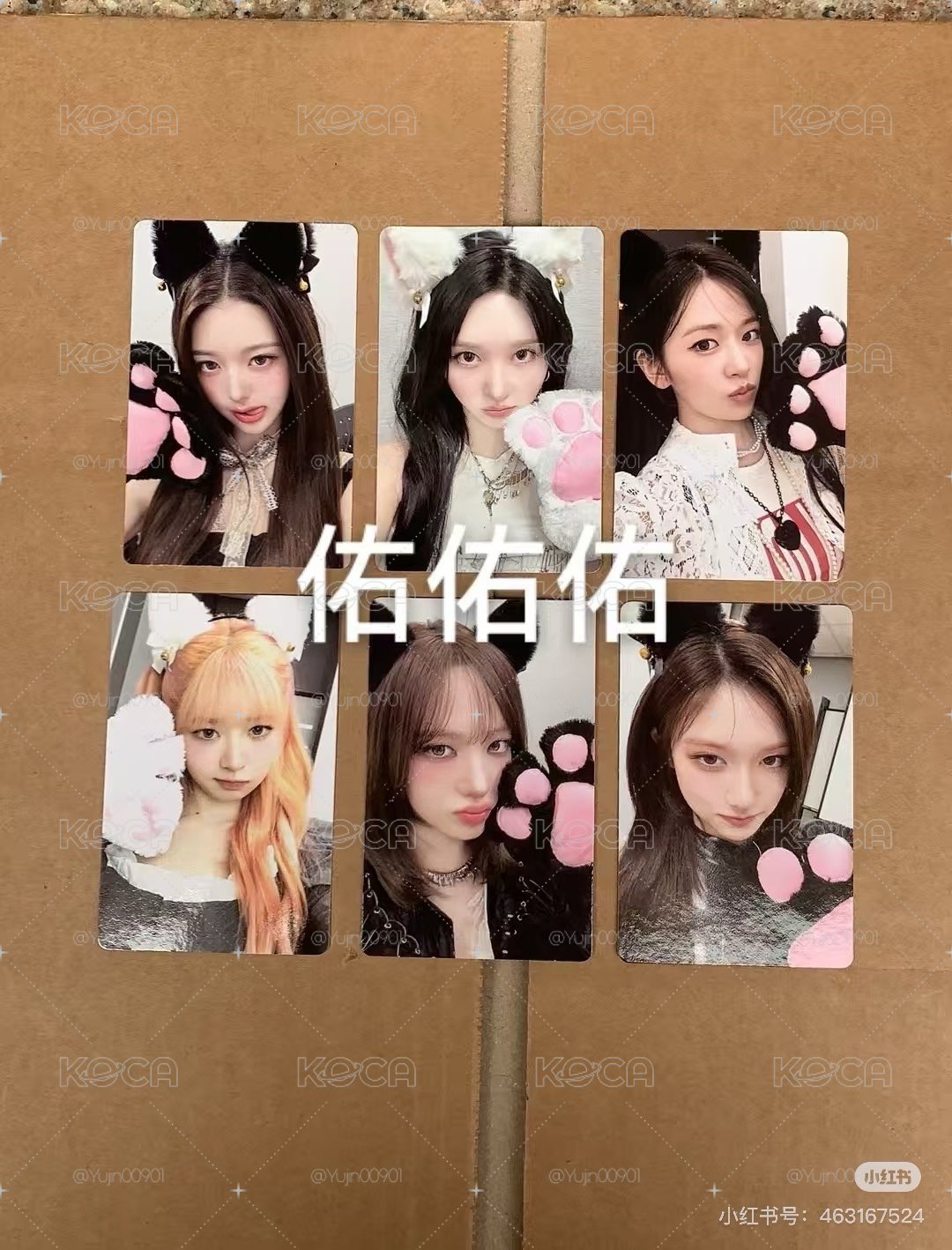 am3.0貓爪 特典 非現一套 不拆