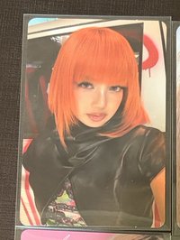 Lisa alter ego專卡
